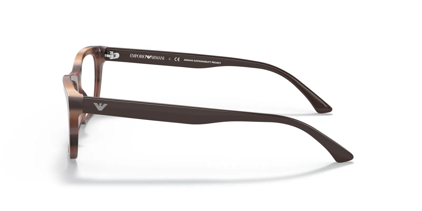 Emporio Armani 3186 Eyeglasses - view 3